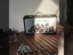 Porzellan Ramadan Tassen Set Keramik Ramadan Kaffeetassen mit Schüsselhalter und Geschenkbox